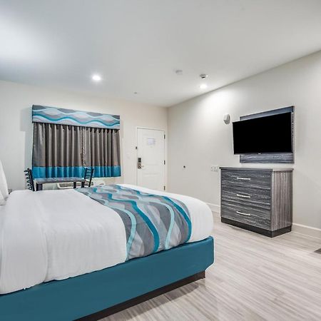 Americas Best Value Inn & Suites Houston At Hwy 6 エクステリア 写真