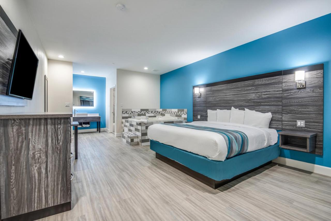 Americas Best Value Inn & Suites Houston At Hwy 6 エクステリア 写真