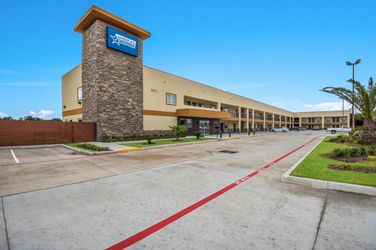 Americas Best Value Inn & Suites Houston At Hwy 6 エクステリア 写真