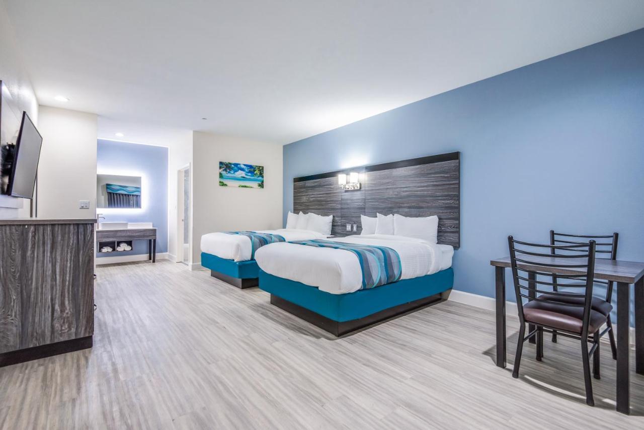 Americas Best Value Inn & Suites Houston At Hwy 6 エクステリア 写真