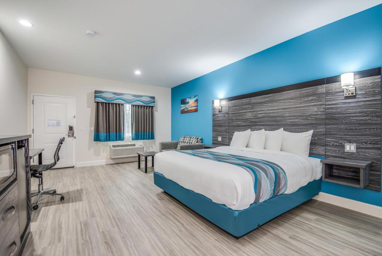 Americas Best Value Inn & Suites Houston At Hwy 6 エクステリア 写真
