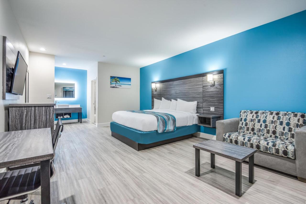 Americas Best Value Inn & Suites Houston At Hwy 6 エクステリア 写真