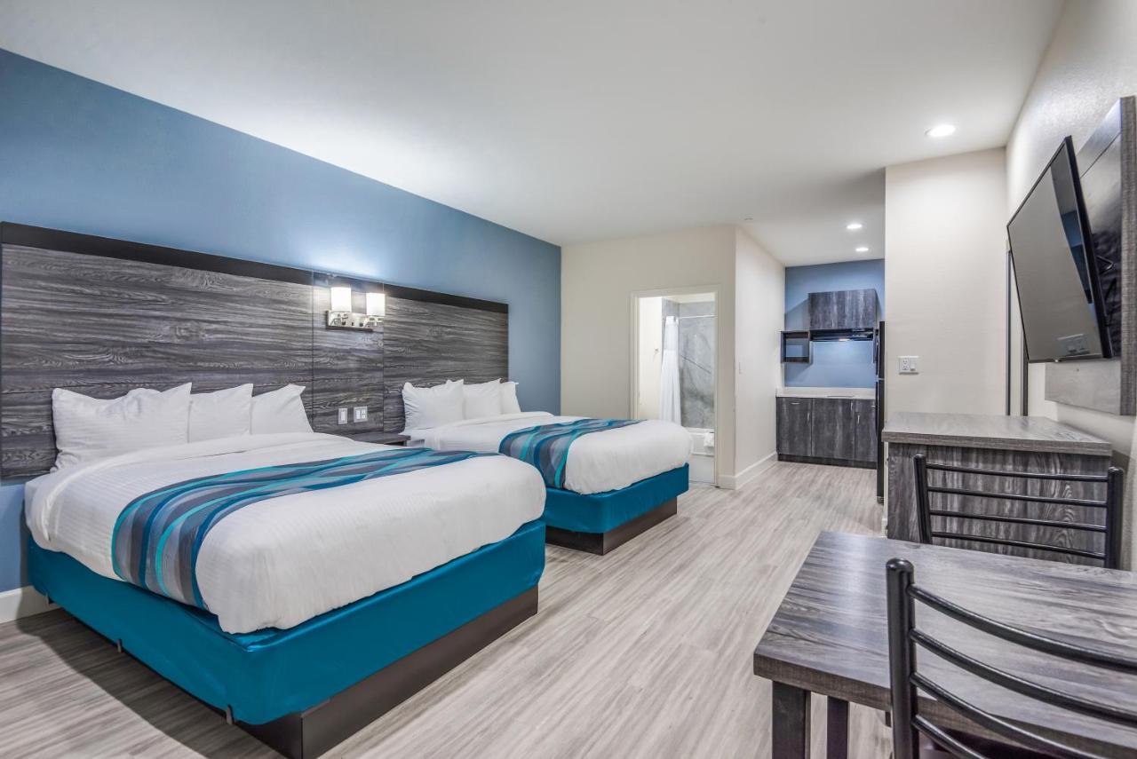 Americas Best Value Inn & Suites Houston At Hwy 6 エクステリア 写真