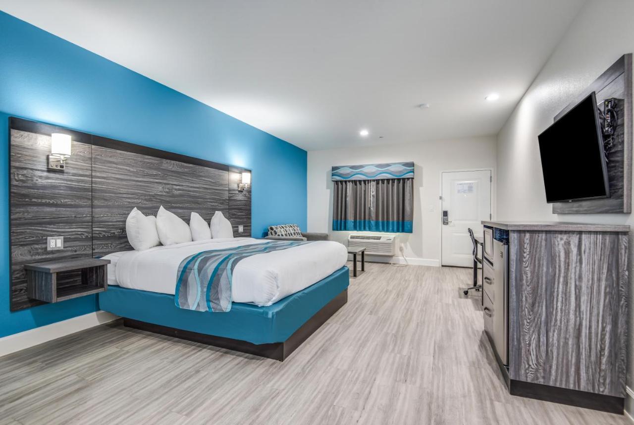 Americas Best Value Inn & Suites Houston At Hwy 6 エクステリア 写真