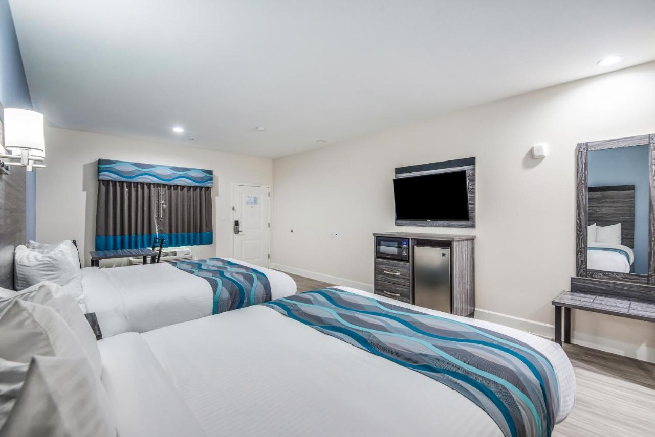 Americas Best Value Inn & Suites Houston At Hwy 6 エクステリア 写真