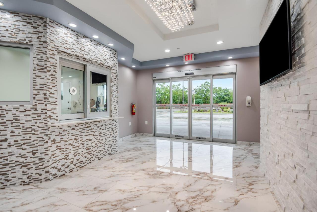 Americas Best Value Inn & Suites Houston At Hwy 6 エクステリア 写真