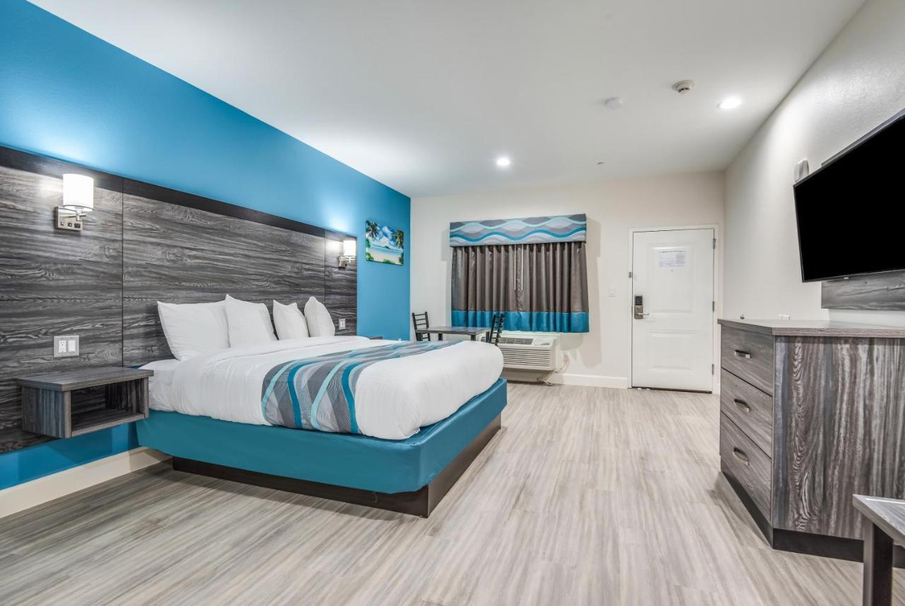 Americas Best Value Inn & Suites Houston At Hwy 6 エクステリア 写真
