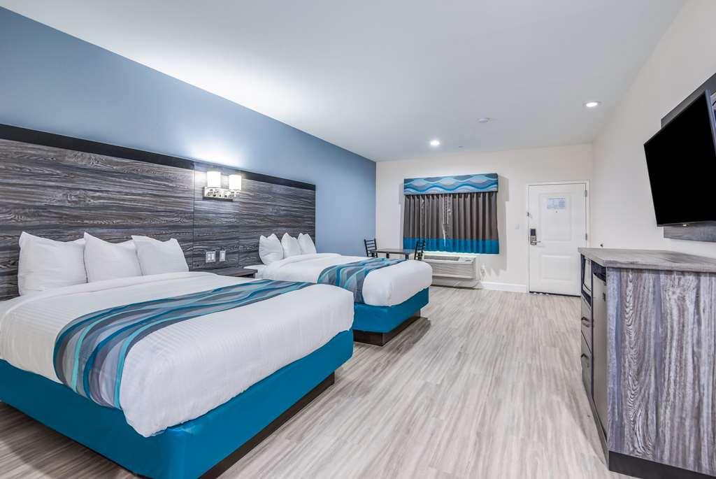 Americas Best Value Inn & Suites Houston At Hwy 6 部屋 写真